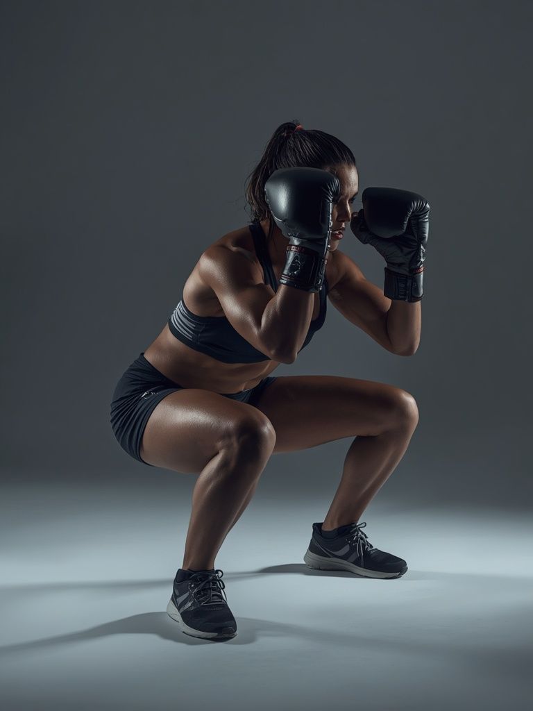 Box Squat