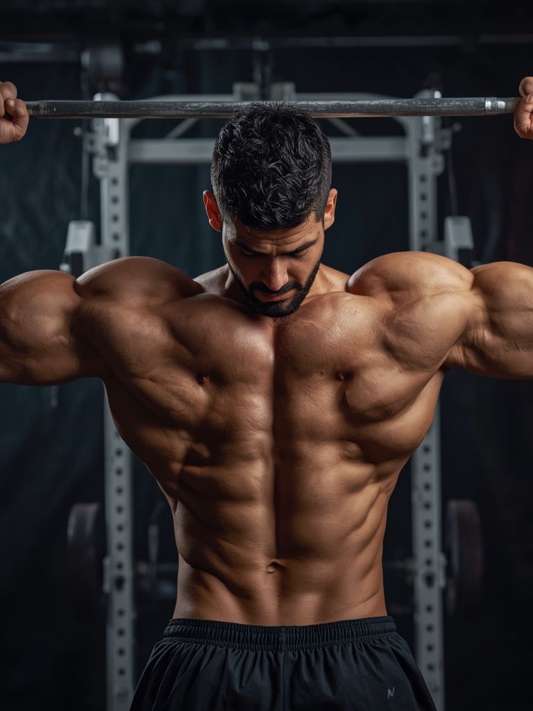 Cable Chest Press