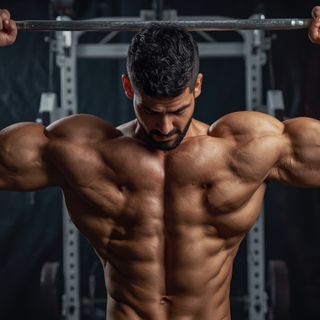 Cable Chest Press