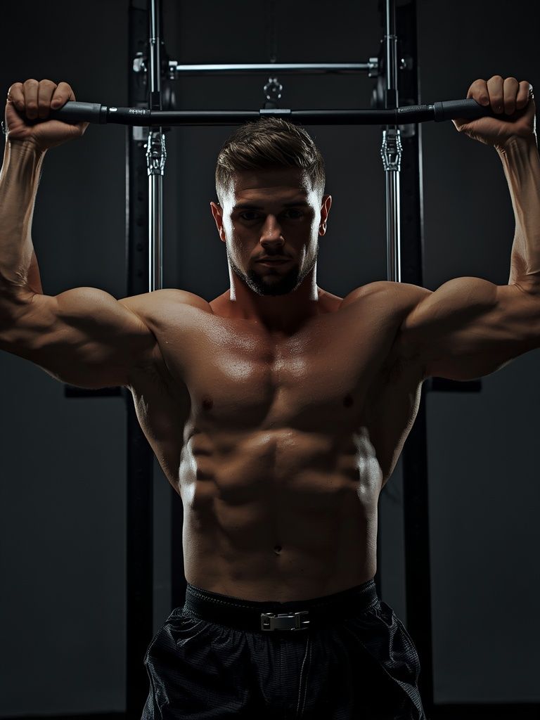 Cable Chest Press