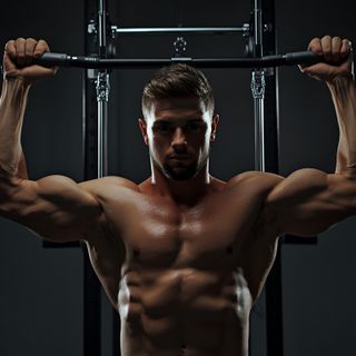 Cable Chest Press