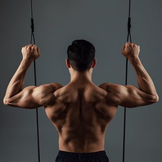 Cable Crunch