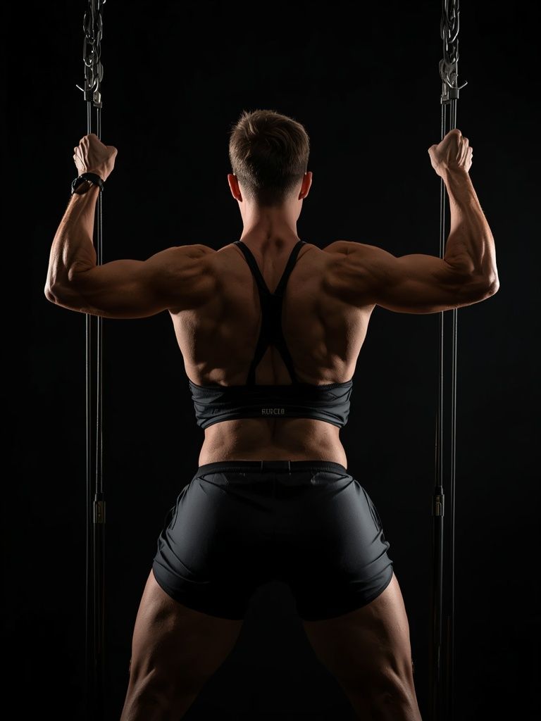 Wyciąg Hip Adduction