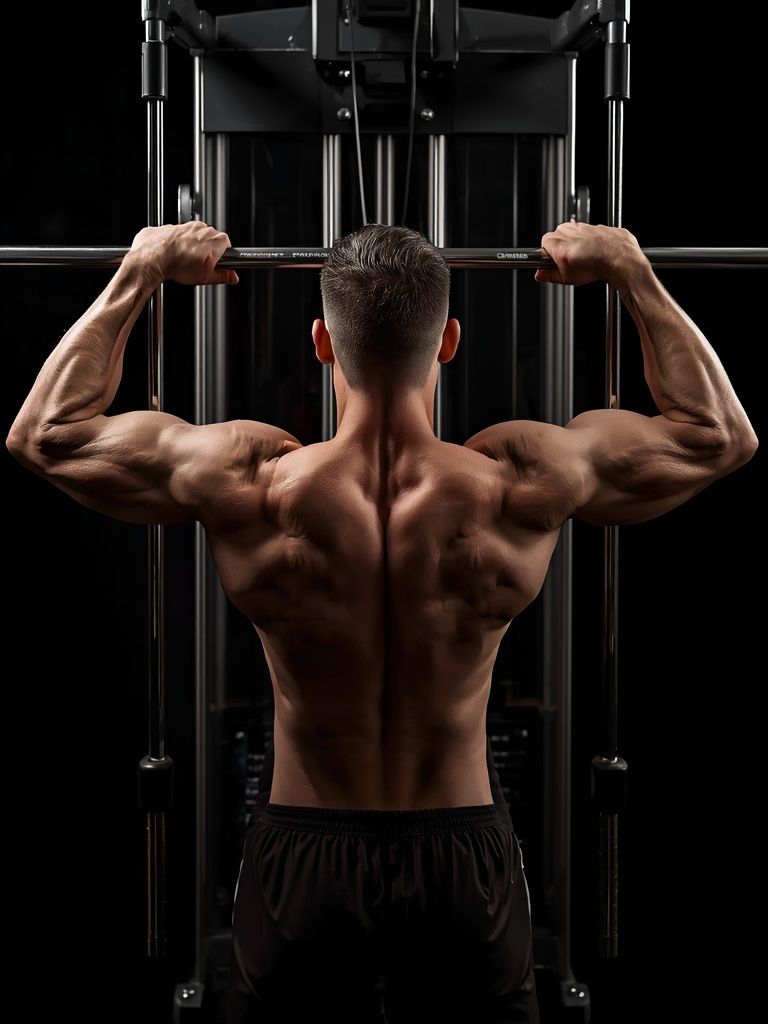 Cable Incline Pushdown