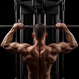 Cable Incline Pushdown