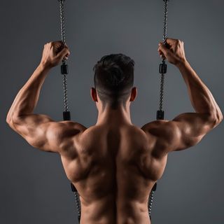 Kabelzug Reverse Crunch