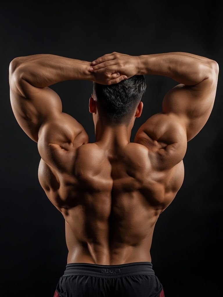 Calf-Maschine Shoulder Shrug