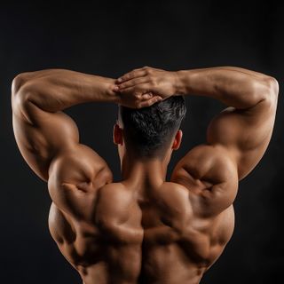 Calf-Maschine Shoulder Shrug