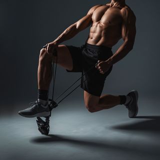 Calf Raises - With Bands
