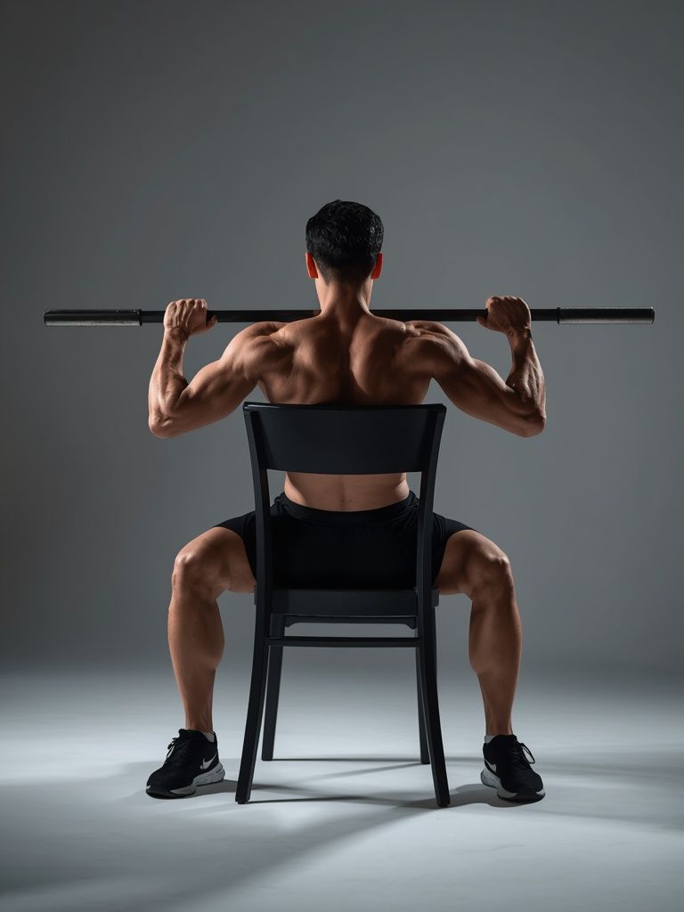 Chair Squat