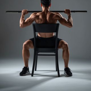 Chair Squat