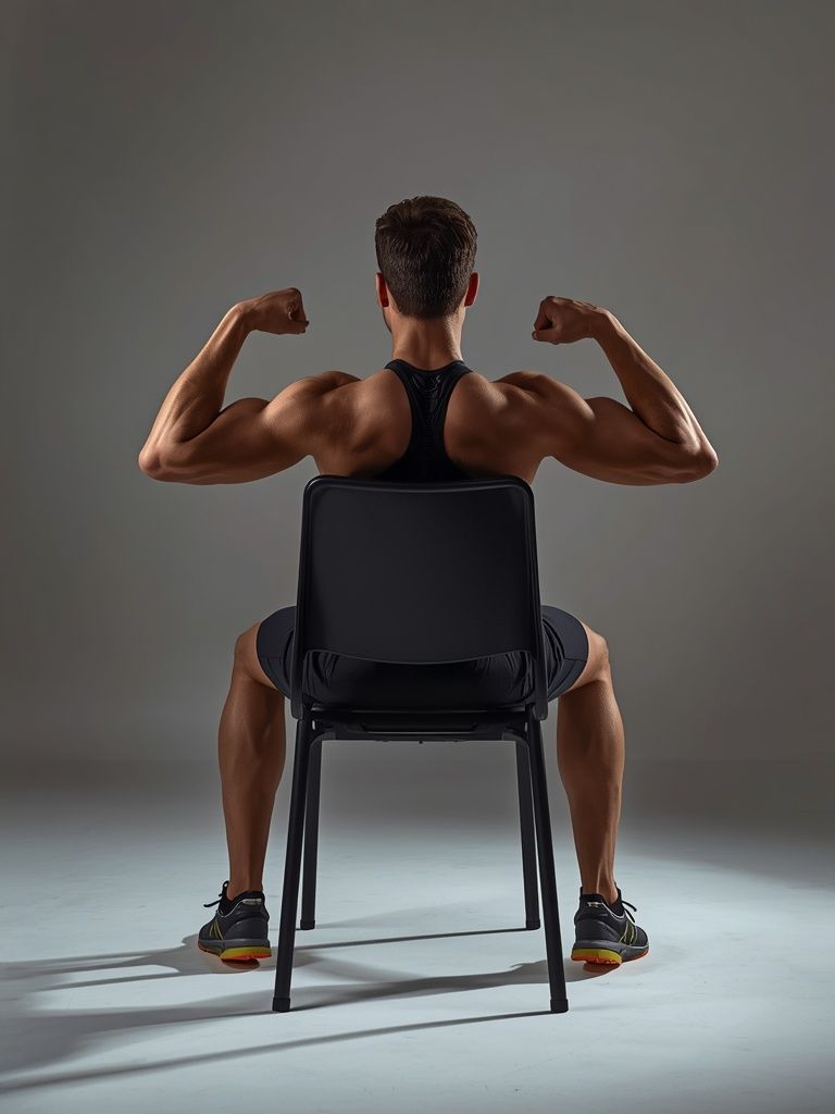 Chair Przysiad