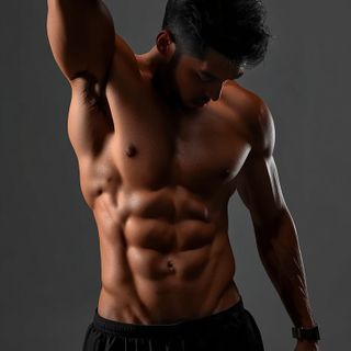 Chest And Front Of Shoulder Stretch