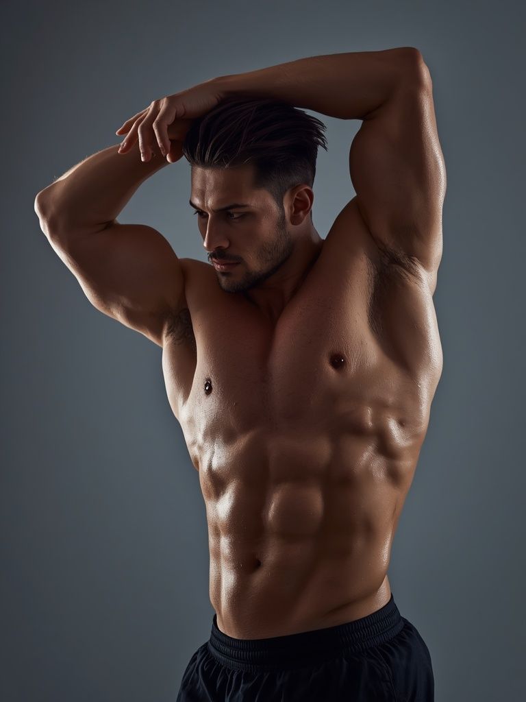 Chest And Front Of Shoulder Stretch