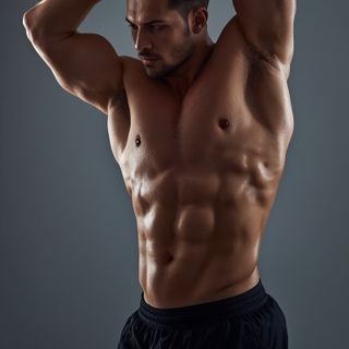 Chest And Front Of Shoulder Stretch