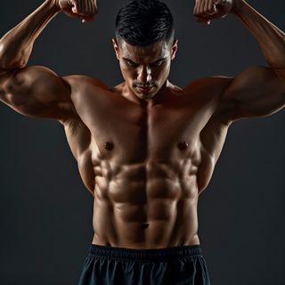Chest Push (multiple response)