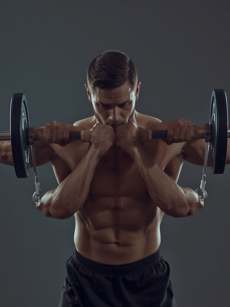 Chest Push (single response)