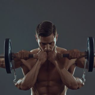 Chest Push (single response)