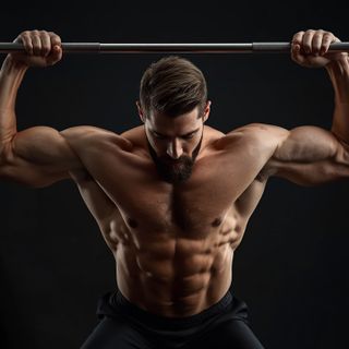 Chest Push with Run Release