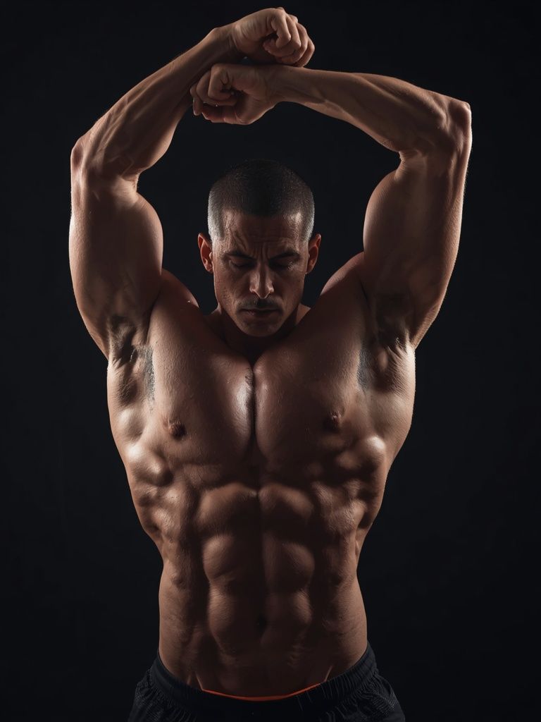 Chin To Chest Stretch