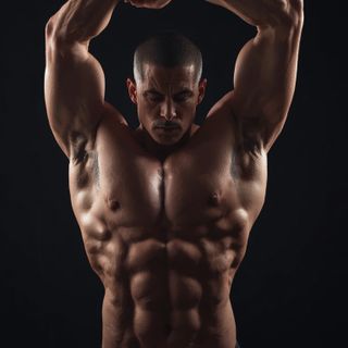 Chin To Chest Stretch