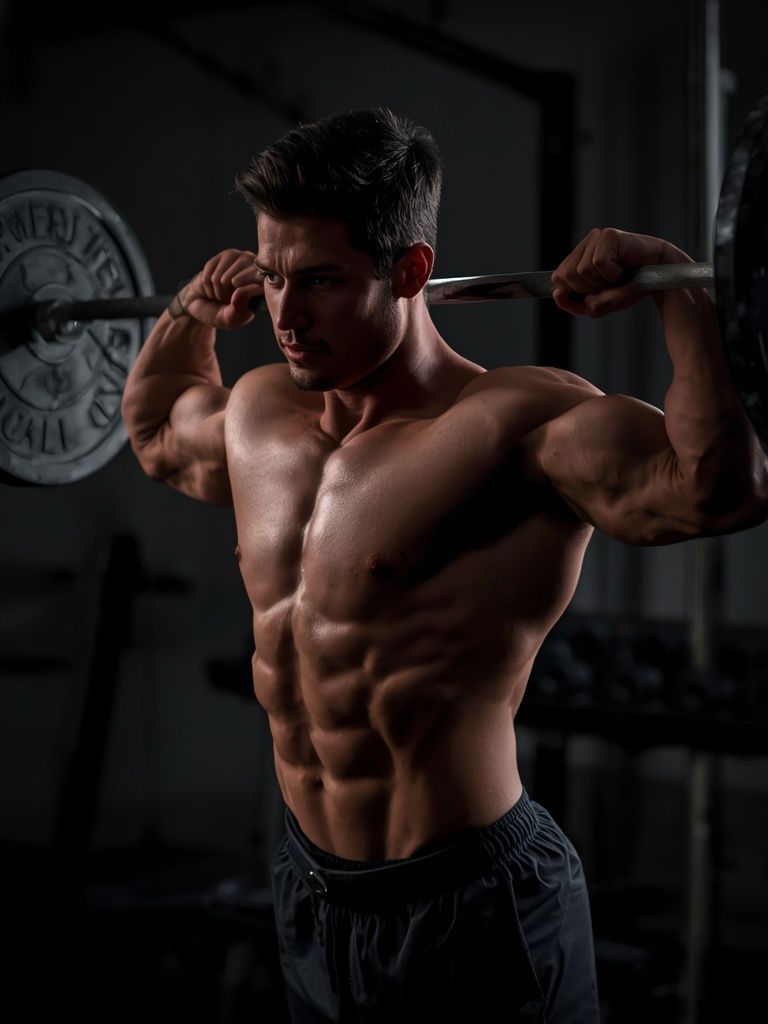 Clean and Jerk