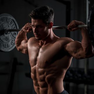 Clean and Jerk