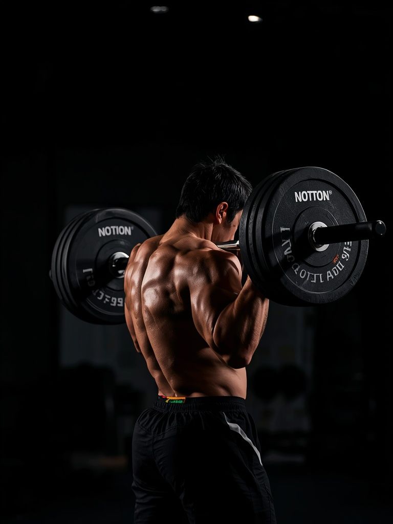 Clean and Jerk