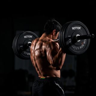 Clean and Jerk