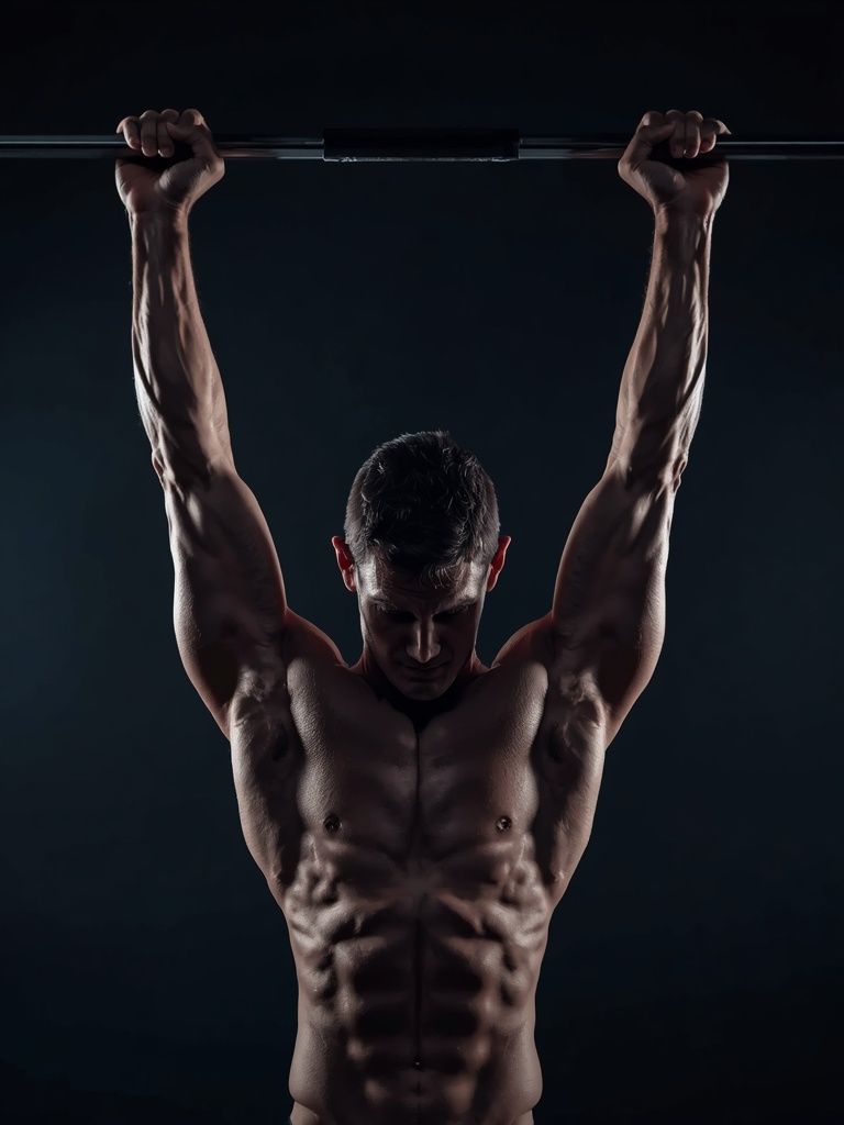 Close-Grip EZ-Bar Press