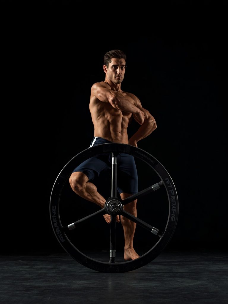 Conan's Wheel