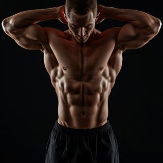Cross-Body Crunch