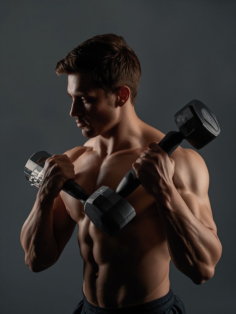 Cross Body Hammer Curl