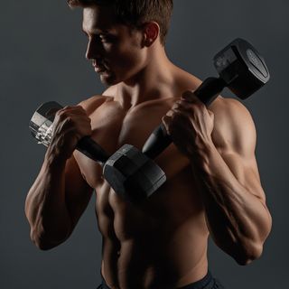 Cross Body Hammer Curl