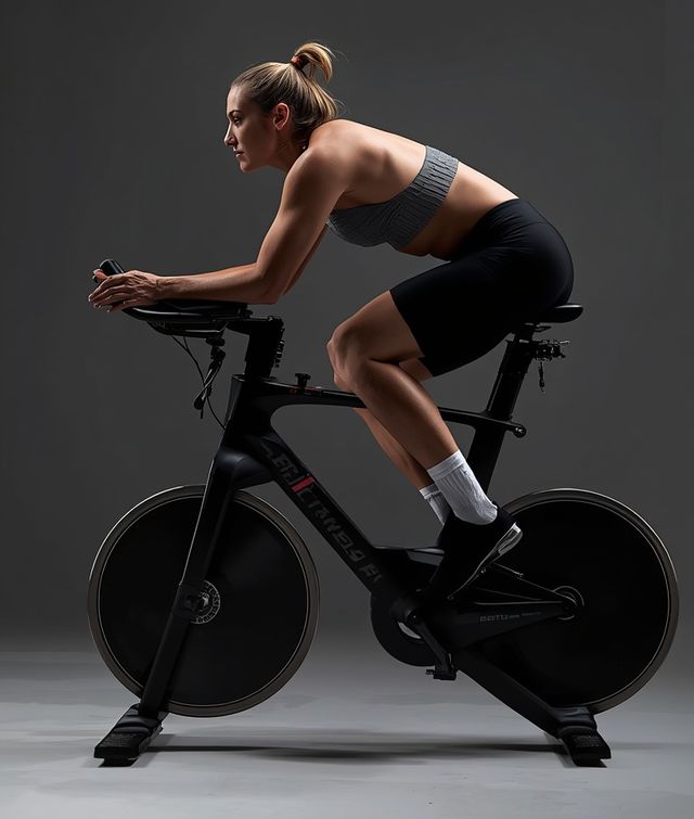 Fast cycling (14-15.9 mph)