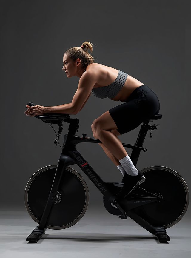 Fast cycling (14-15.9 mph)