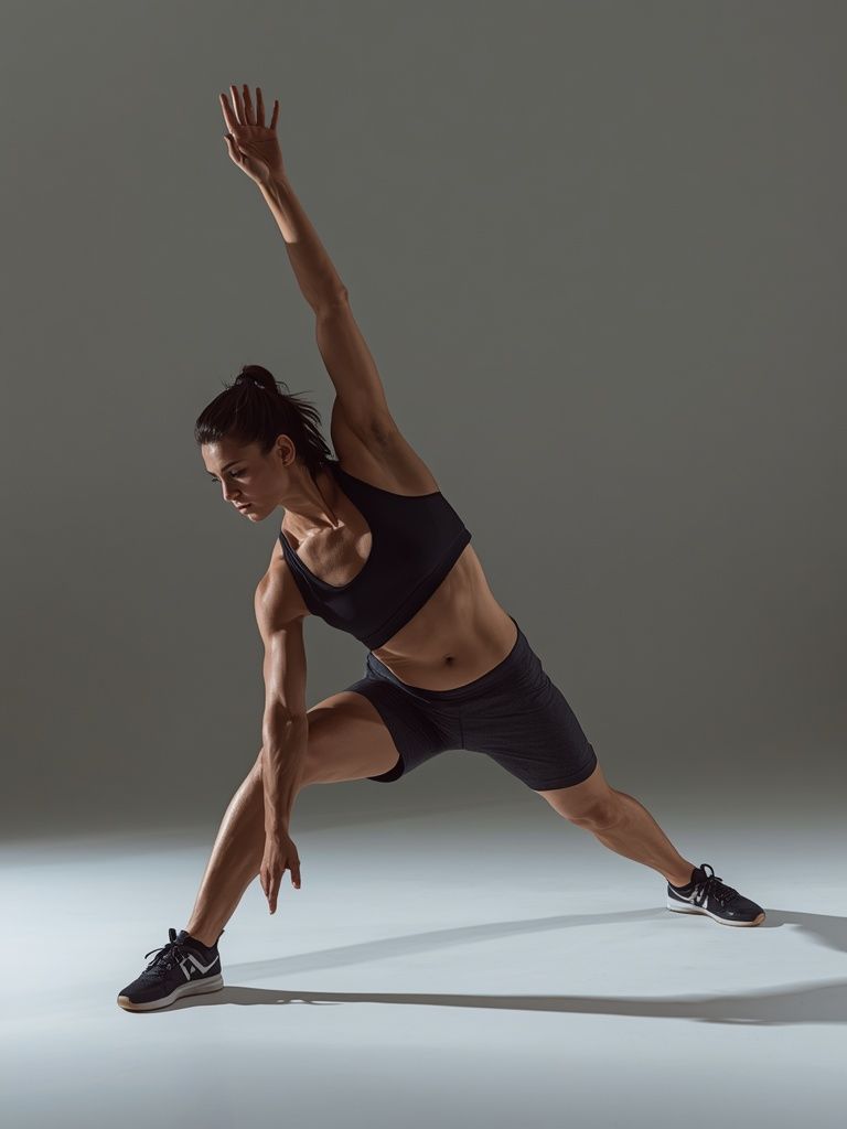 Dancer's Stretch