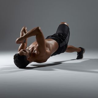 Decline Reverse Crunch
