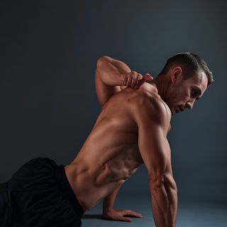 Decline Reverse Crunch