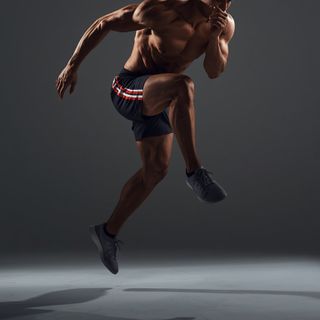 Depth Jump Leap
