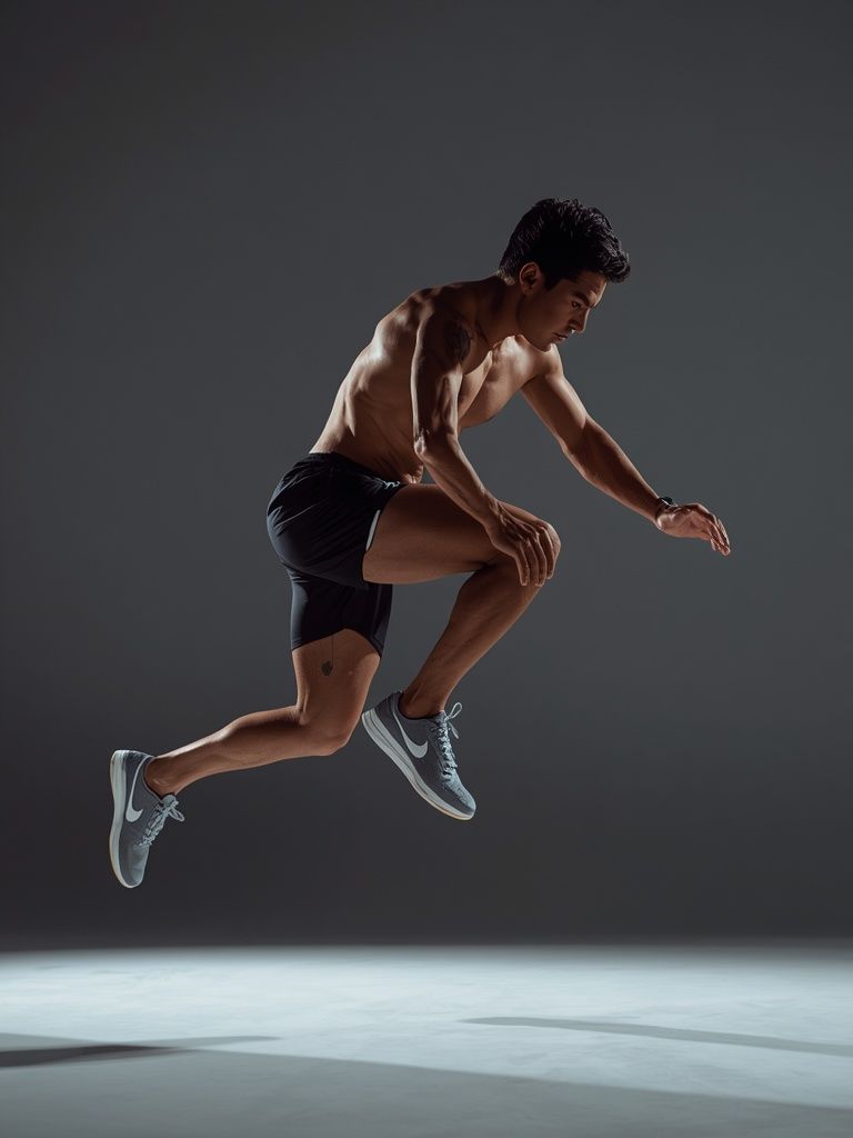 Depth Jump Leap