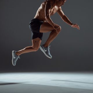 Depth Jump Leap