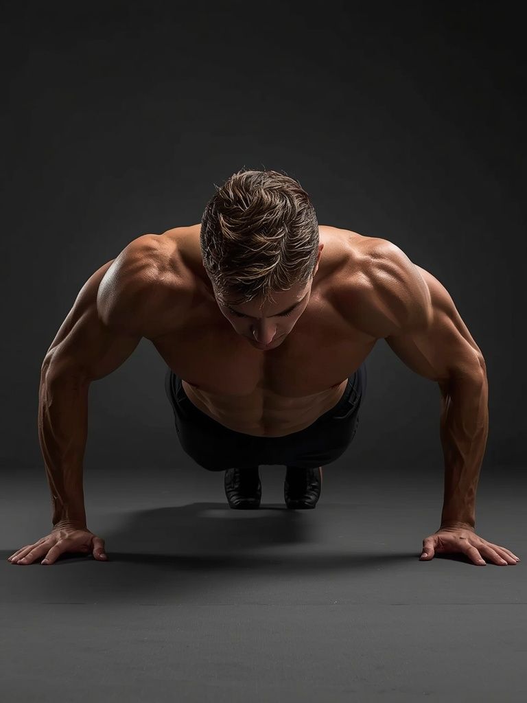 Dips - Chest Version