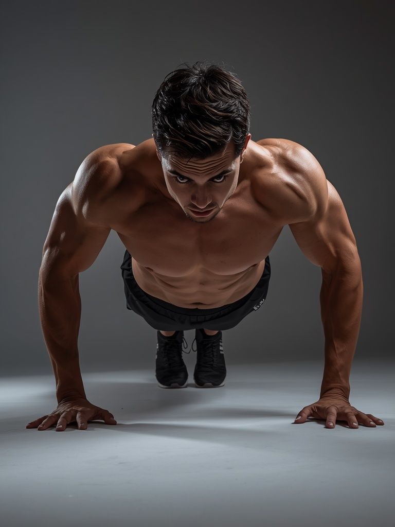 Dips - Chest Version