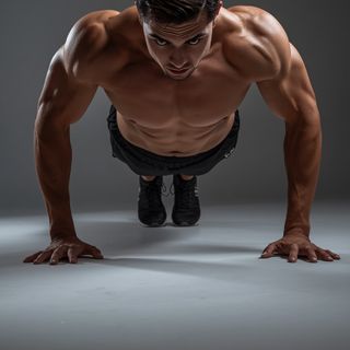 Dips - Chest Version