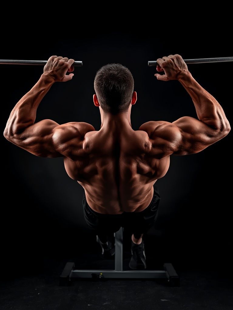 Dips - Triceps Version