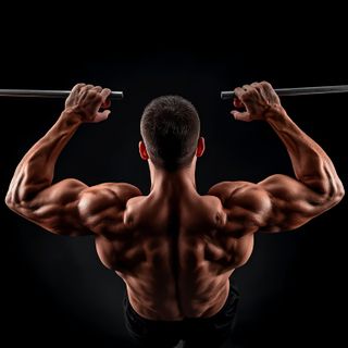 Dips - Triceps Version