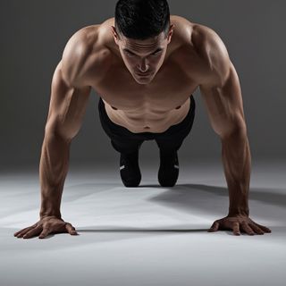 Dips - Triceps Version