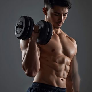 Dumbbell Alternate Bicep Curl