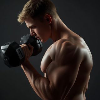 Dumbbell Alternate Bicep Curl